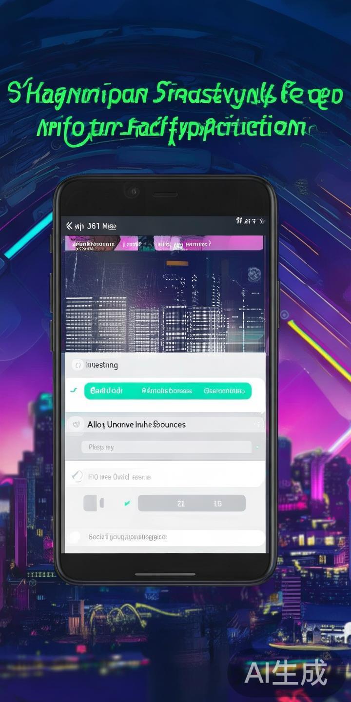 第二，授予必要权限：在手机设置中允许安装第三方应用