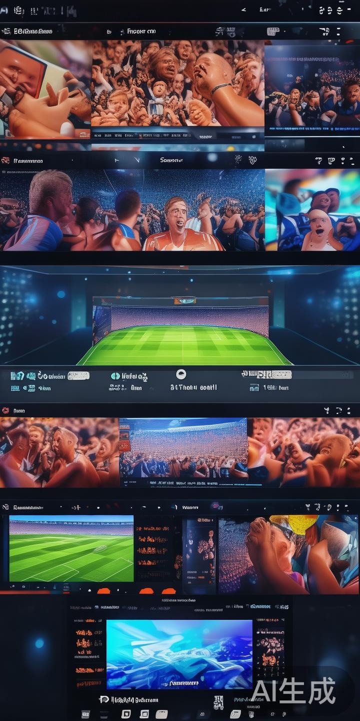 此外，平台还不断引入特色内容，比如赛事预告、专家评