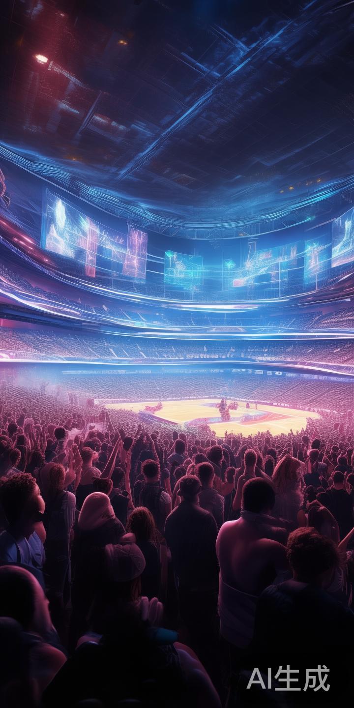 体育产业的多元化发展
近年来，随着科技的迅速进步