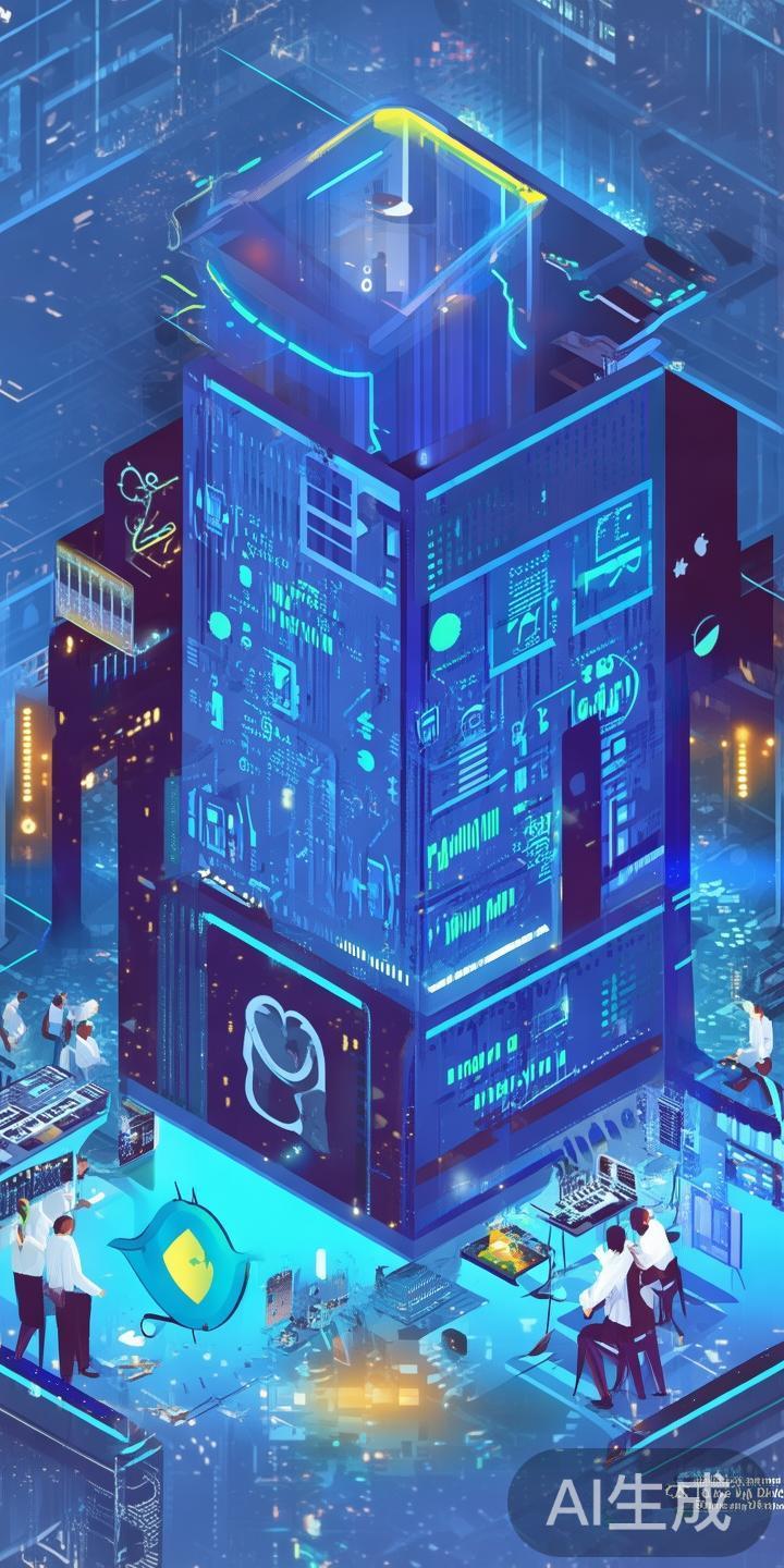 信息与数据安全
在数字化时代，个人信息的安全成为