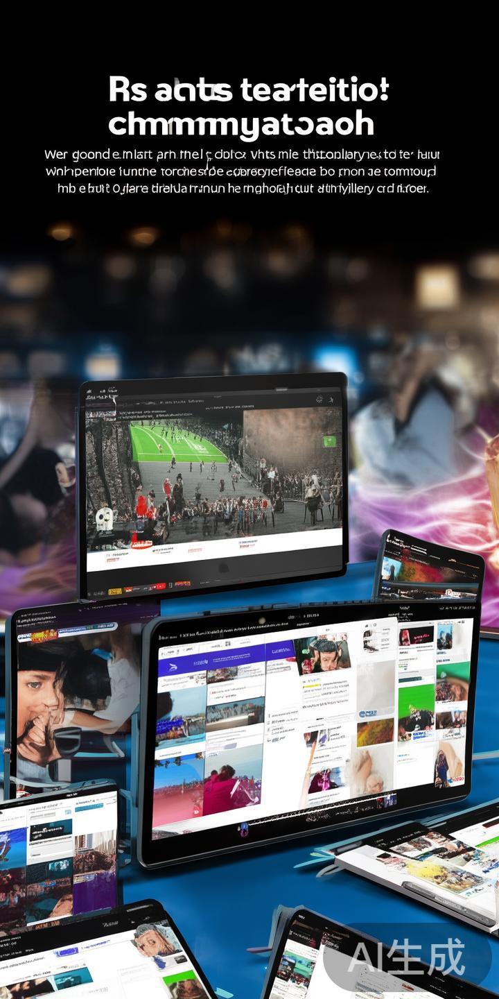 优质的互动社区增强平台粘性。除了观看赛事，平台还提