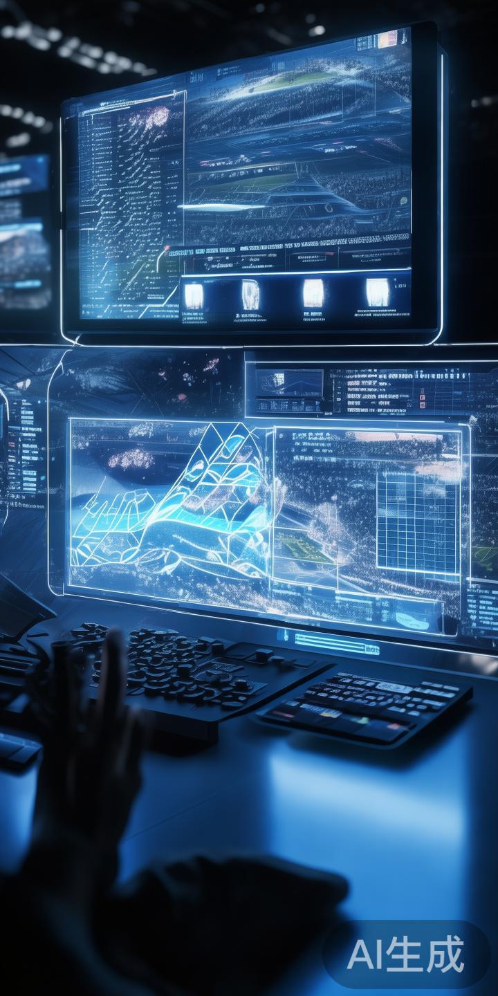 随着5G、人工智能等新兴技术的不断成熟，华体会正在