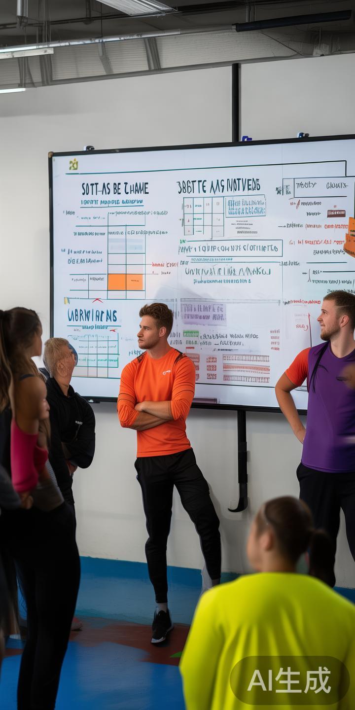 明确团队目标与职责
高效团队的建设离不开清晰的目