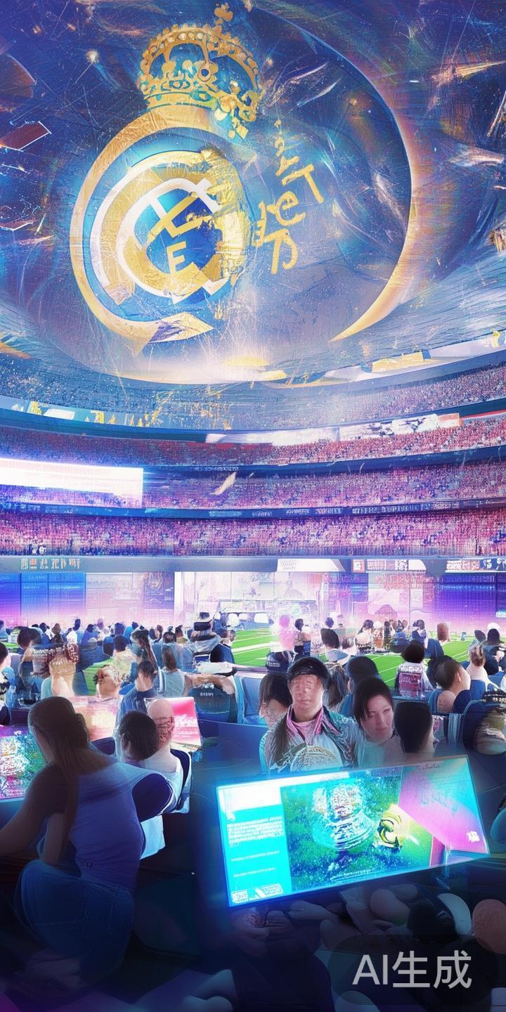此外，皇马的品牌影响力将助推广大中国的体育娱乐市场