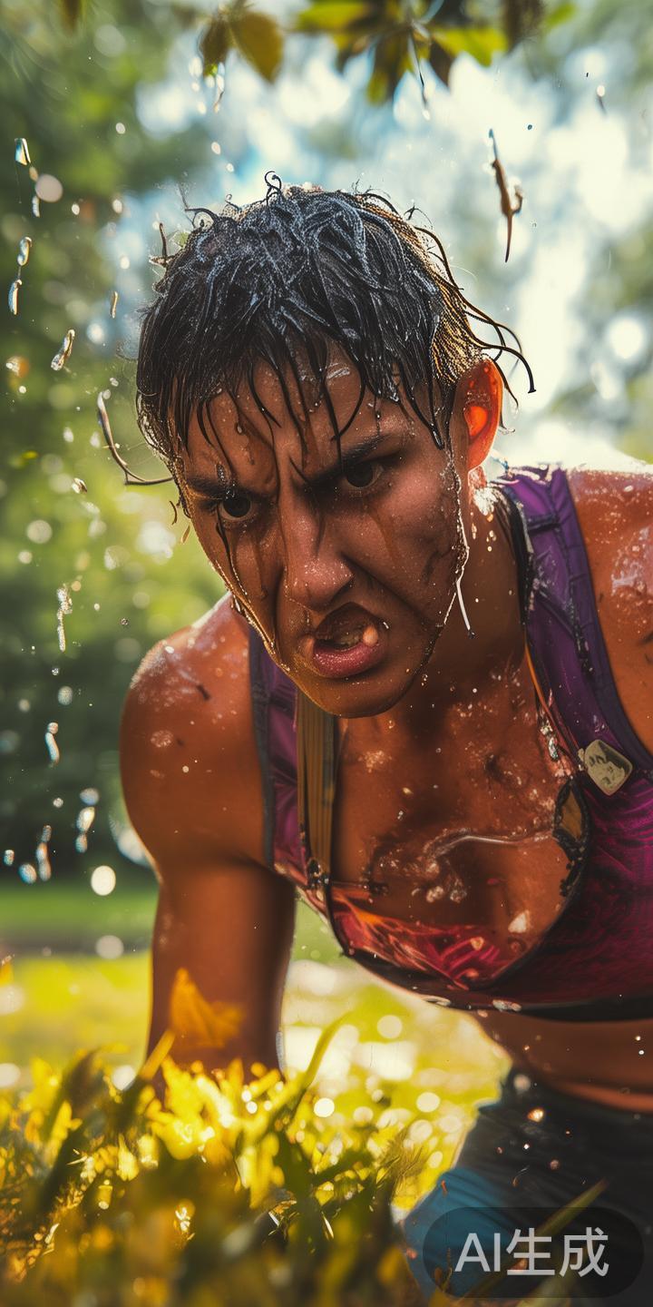 除了身体层面的改变，体育运动更是意志力锻炼的绝佳场