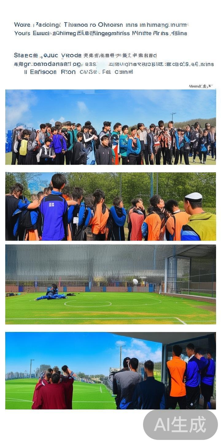 青训交流与人才培养
合作还包括青少年球员培养计划