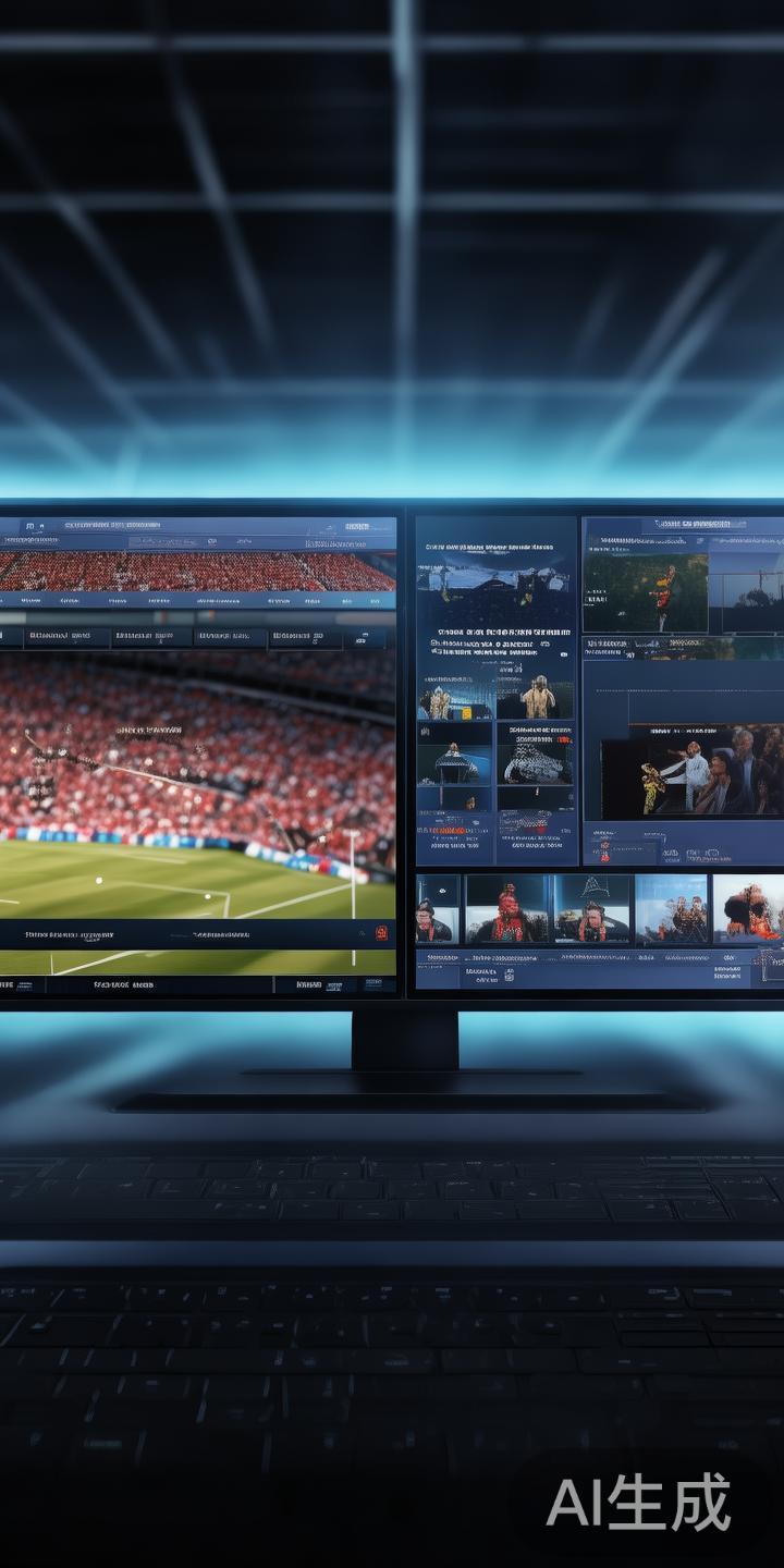 除了优质的直播体验，平台还提供多样化的增值服务。例