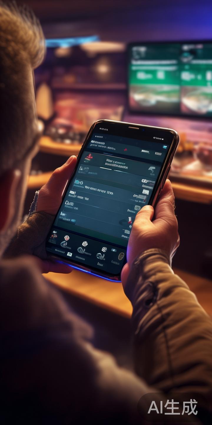 此外，通过智能推送功能，用户还能第一时间获取到赛事