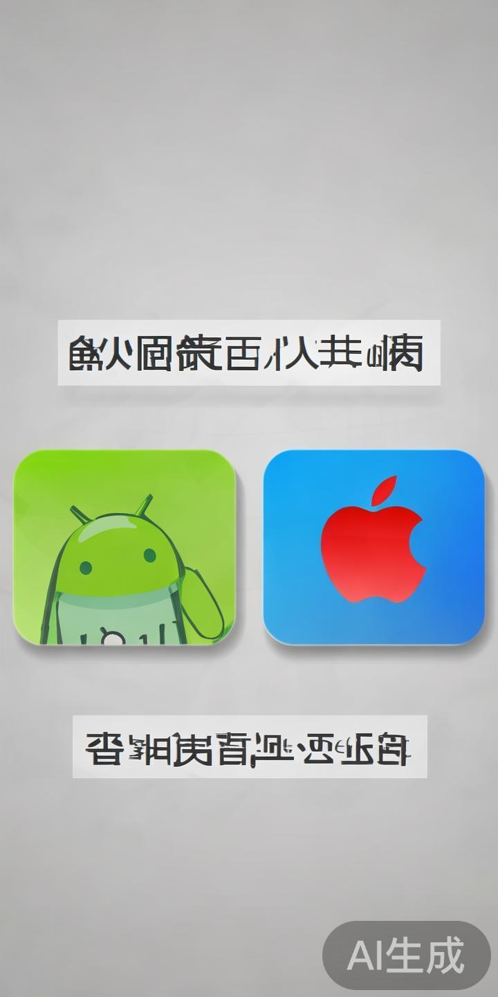 步骤三：选择对应设备类型。如果你使用安卓设备，请点