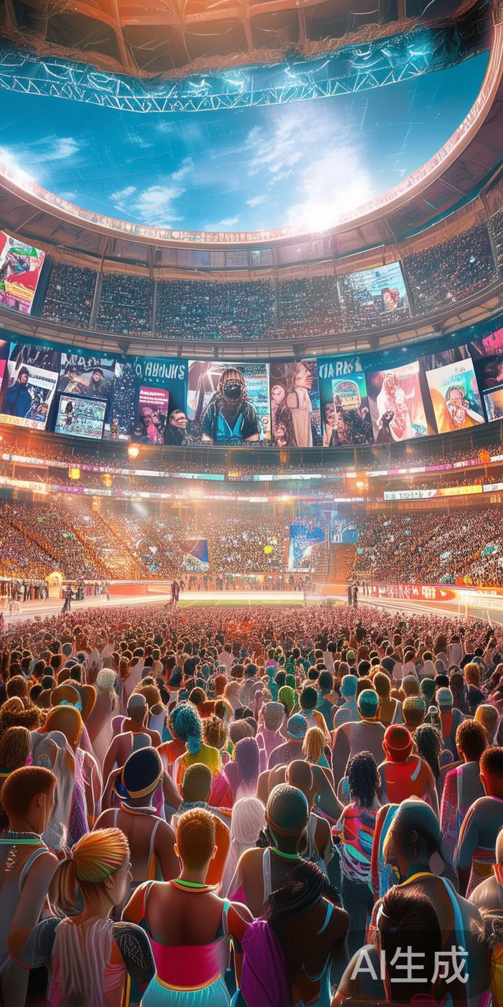 华体会体育娱乐赞助助力提升体育文化影响力的战略作用分析