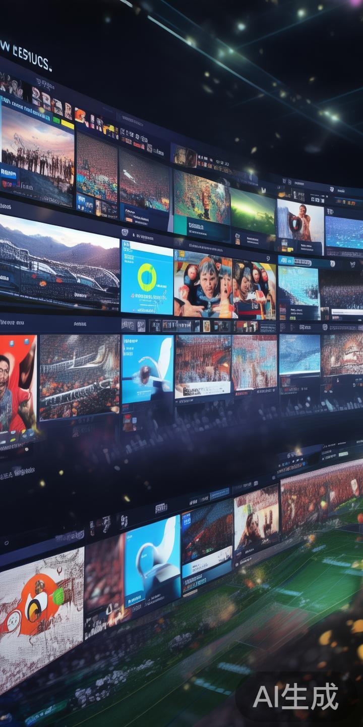 华体会综合体育APP:开启全方位、多体验的精彩体育娱乐新时代 例如,平台合作了多个国家的顶级联赛,通过高清直播确